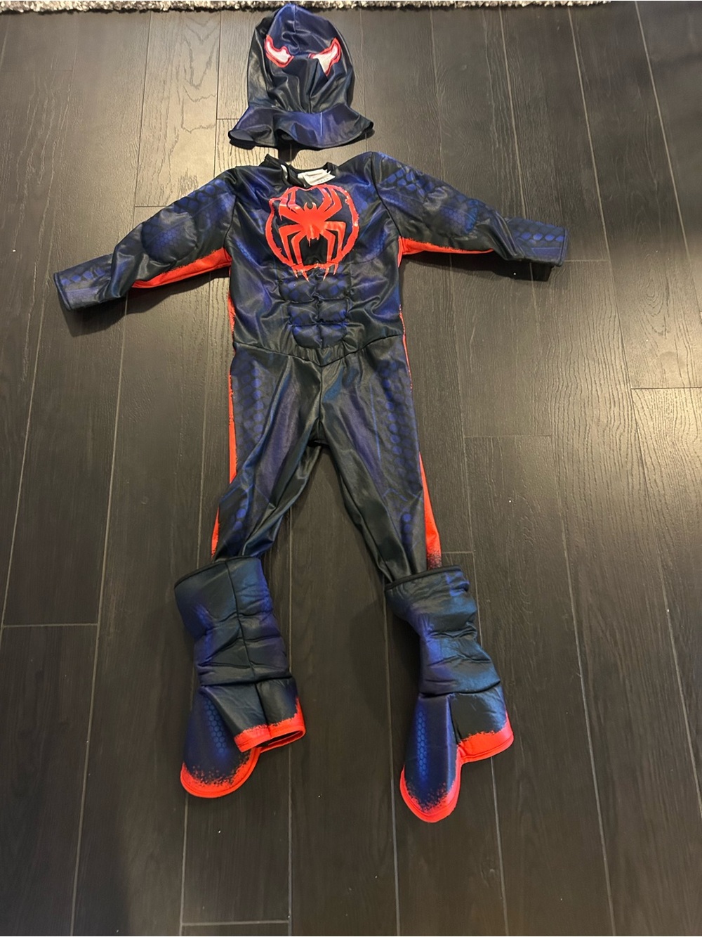 Kids Spider Costume